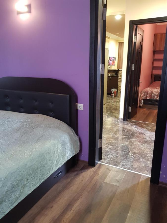 Appartement Batumi Flats Extérieur photo