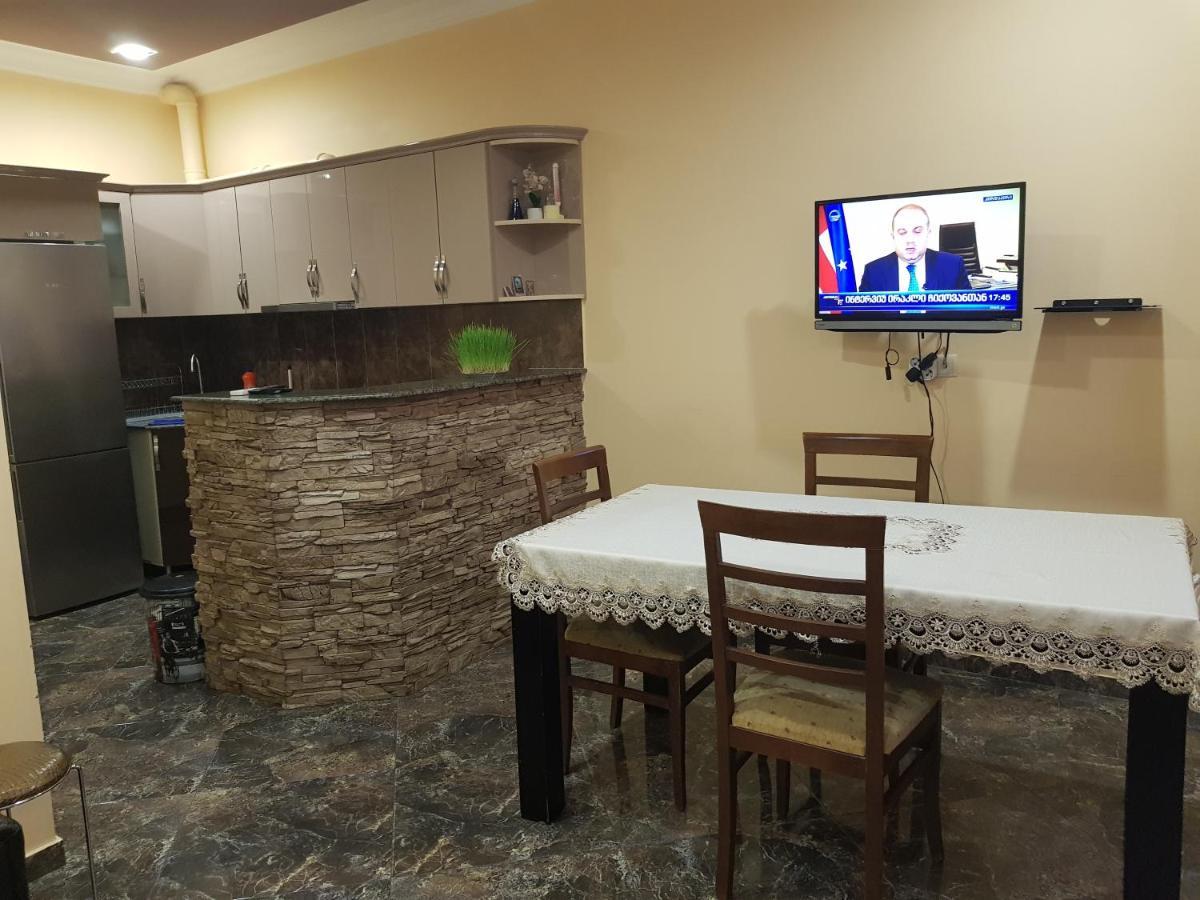 Appartement Batumi Flats Extérieur photo