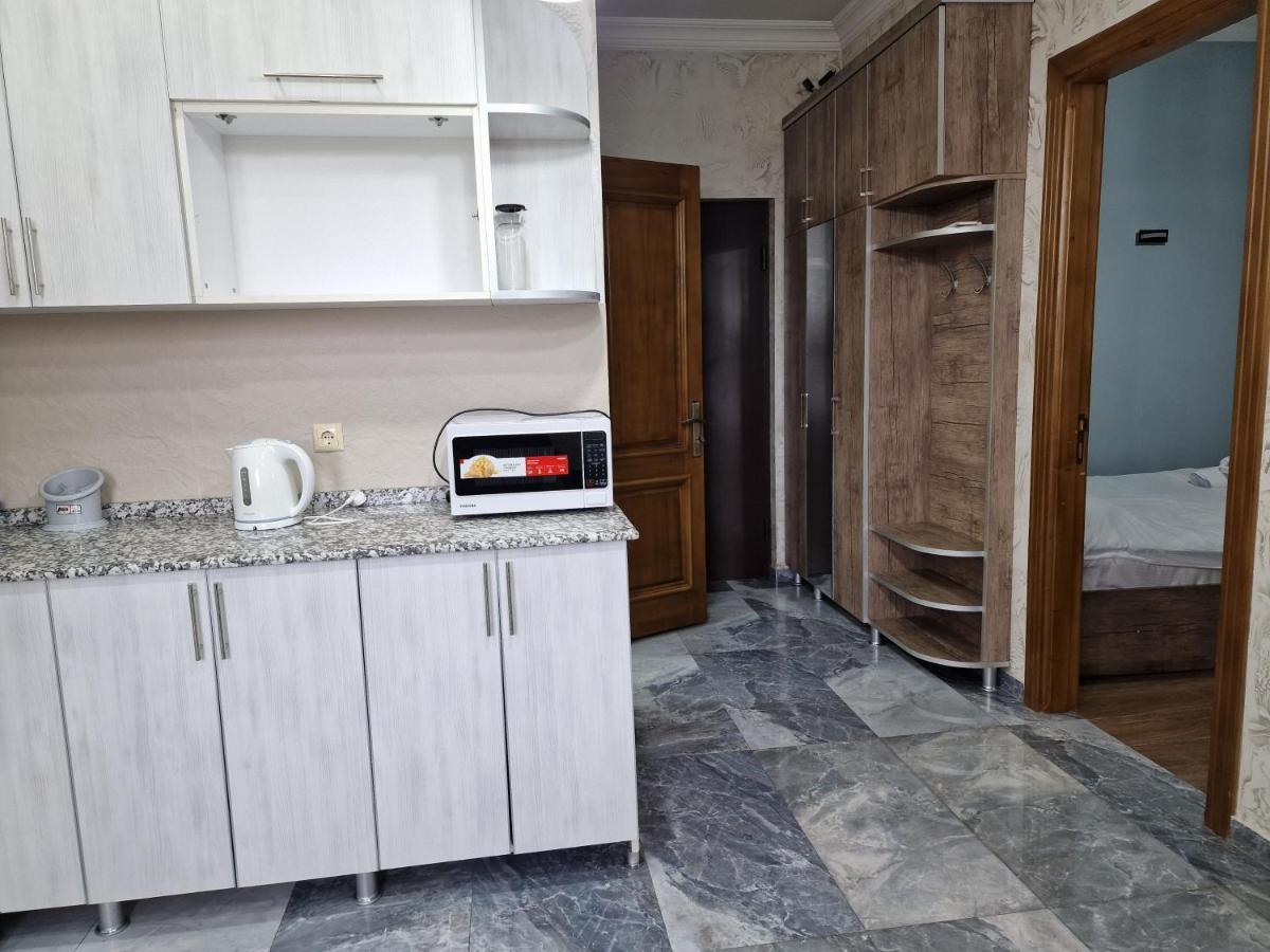 Appartement Batumi Flats Extérieur photo