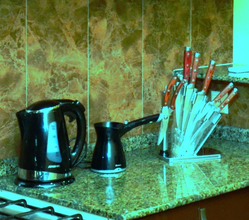 Appartement Batumi Flats Extérieur photo