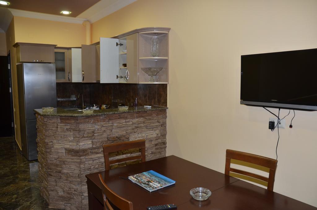 Appartement Batumi Flats Extérieur photo