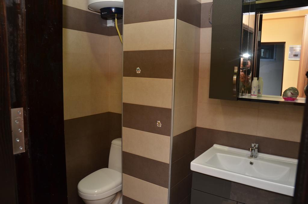 Appartement Batumi Flats Extérieur photo