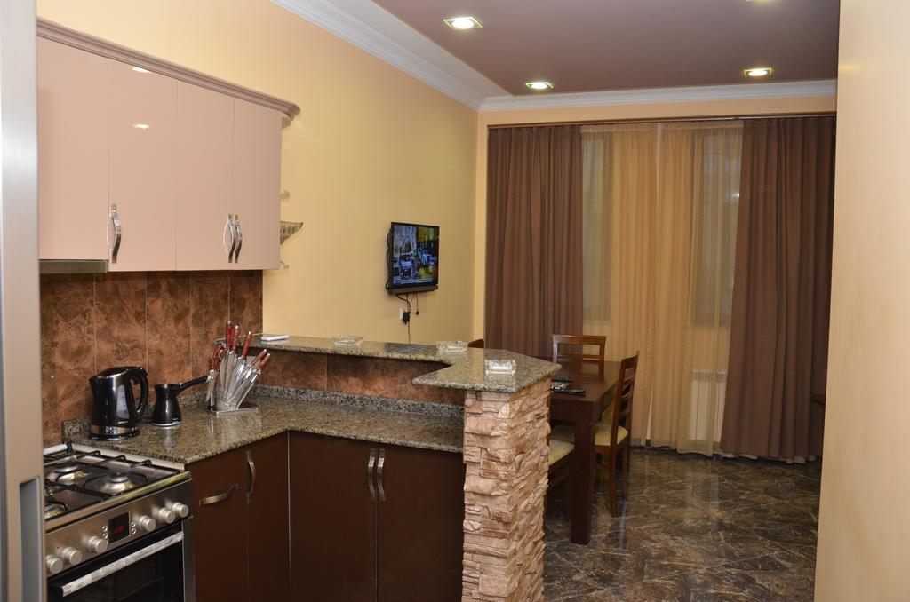 Appartement Batumi Flats Extérieur photo
