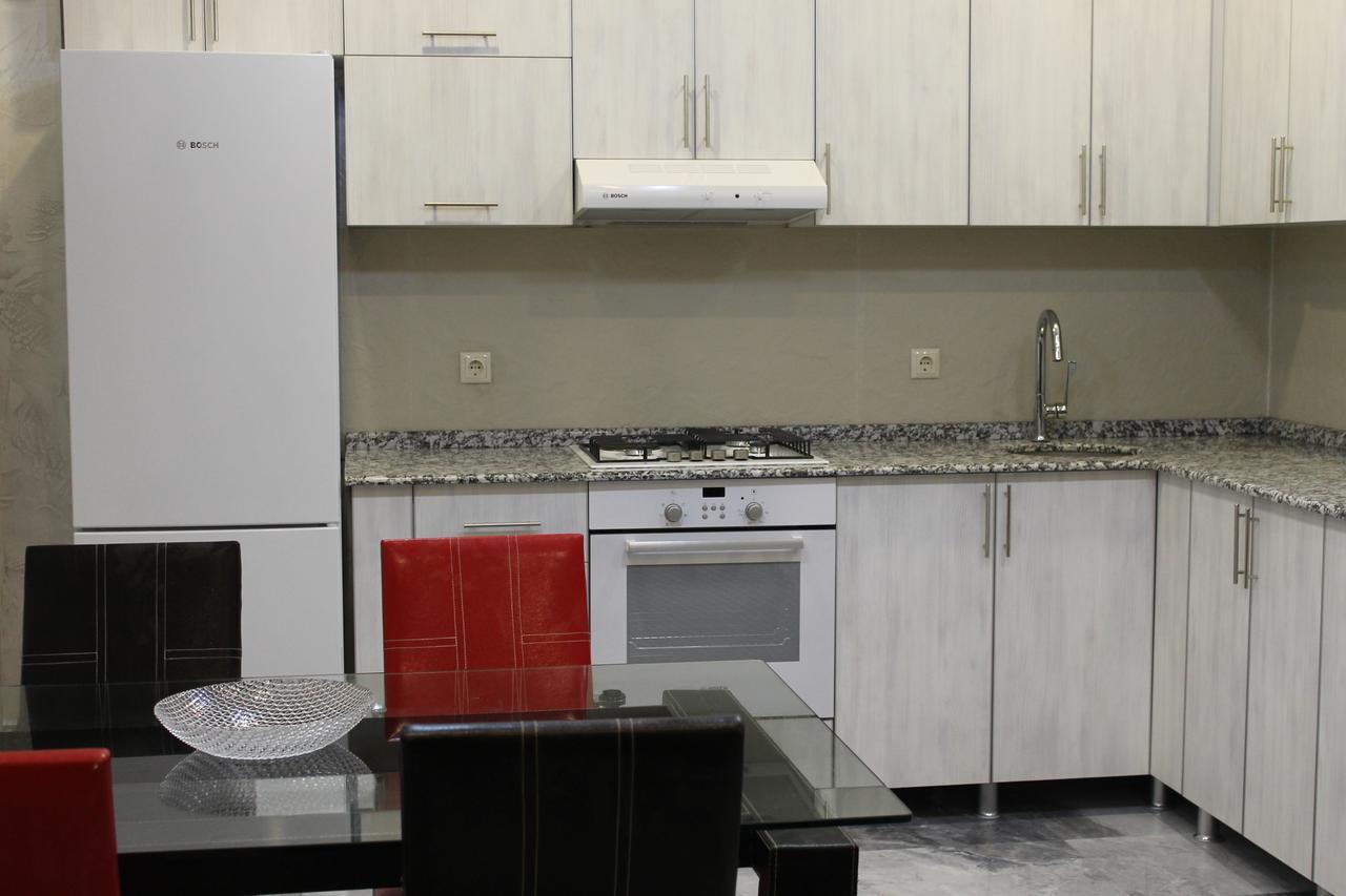Appartement Batumi Flats Extérieur photo