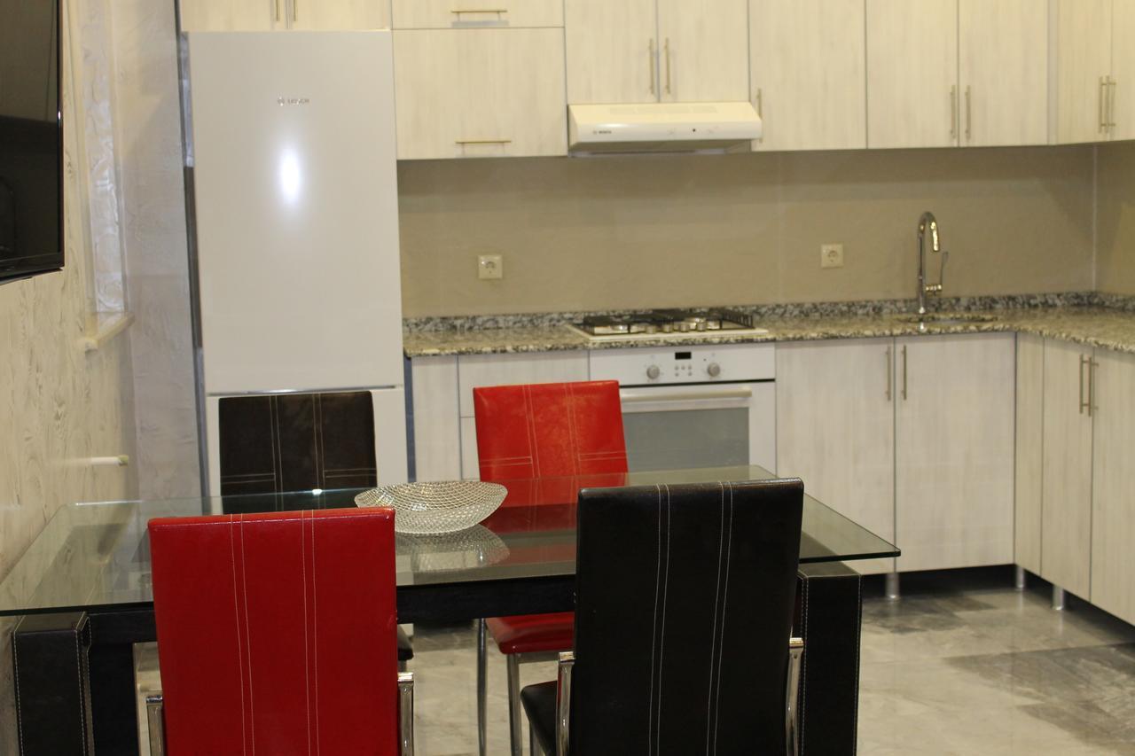 Appartement Batumi Flats Extérieur photo